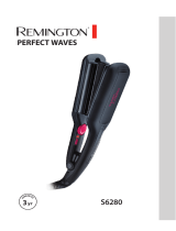 Remington Perfect Waves Benutzerhandbuch