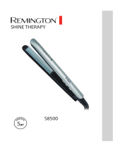 Remington S8500 Bedienungsanleitung