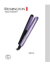 Remington S8510 Bedienungsanleitung