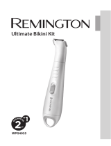 Remington WPG4035 Bedienungsanleitung