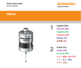 Renishaw RMP60 Schnellstartanleitung