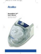 ResMed Humidifier 3I Benutzerhandbuch