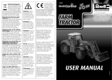 Revell Farm Tractor Benutzerhandbuch