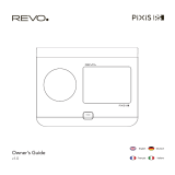 Revo PiXis RS Bedienungsanleitung