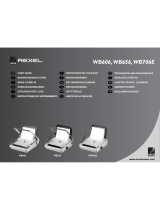 Rexel WB706E Benutzerhandbuch