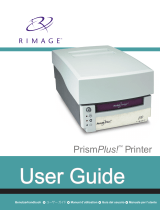 Rimage PrismPlus! Benutzerhandbuch