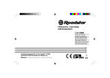 Roadstar CLR-2466N Benutzerhandbuch