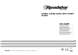 Roadstar HRA-1520MP Benutzerhandbuch