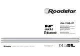 Roadstar HRA-1750D+BT Benutzerhandbuch