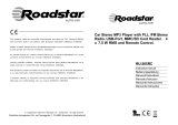 Roadstar RU-265RC Benutzerhandbuch