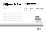 Roadstar RU-280BT Benutzerhandbuch