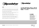 Roadstar RU-280RD Bedienungsanleitung
