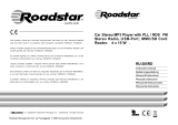 Roadstar RU-285RD Benutzerhandbuch