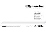 Roadstar TTL-6970EPC Benutzerhandbuch