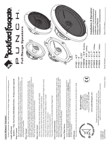 Rockford Fosgate P1572 Benutzerhandbuch