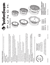 Rockford Fosgate PPS4-6 Benutzerhandbuch