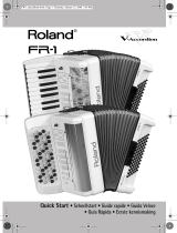 Roland FR-1b Benutzerhandbuch