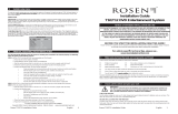 Rosen T10 Benutzerhandbuch