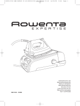 Rowenta DG9030 Bedienungsanleitung