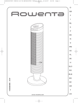 Rowenta VU6010F0 Benutzerhandbuch