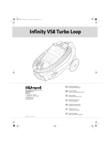 Royal Appliance International Infinity VS8 Eco Datenblatt