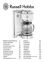 Russell Hobbs 14742-56 Glass Touch Benutzerhandbuch
