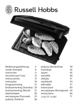 Russell Hobbs 20850-56 Benutzerhandbuch