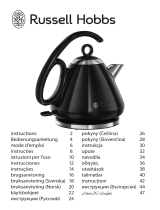 Russell Hobbs 21283-70 Benutzerhandbuch