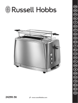Russell Hobbs Luna Toaster Copper 24290-56 Benutzerhandbuch