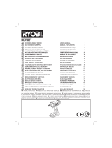 Ryobi BID1821 Benutzerhandbuch