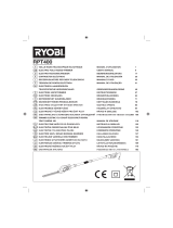Ryobi RPT400 Benutzerhandbuch