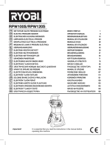 Ryobi RPW120S Benutzerhandbuch