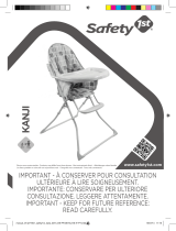 Safety 1st Kanji Benutzerhandbuch