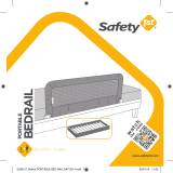 Safety 1st Safety 1st Portable Bed Rail Benutzerhandbuch