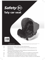 Safety 1st Taly 3 in 1 Benutzerhandbuch
