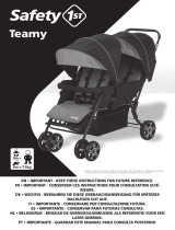 Safety 1st Teamy Benutzerhandbuch