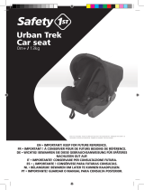 Safety 1st Urban Trek Benutzerhandbuch