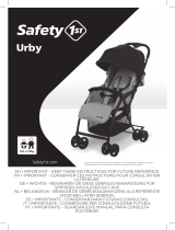 Safety 1st Urby Benutzerhandbuch