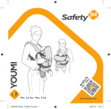 Safety 1st YOUMI Benutzerhandbuch