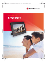 Sagem AF5079PS Benutzerhandbuch