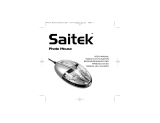 Saitek Photo Mouse Benutzerhandbuch