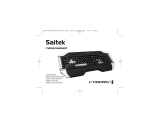 Saitek Cyborg Keyboard Benutzerhandbuch