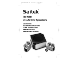 Saitek 3D-590 Benutzerhandbuch