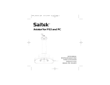 Saitek Aviator PS3 /PC Benutzerhandbuch