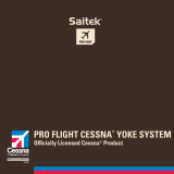 Saitek Pro Flight Cessna Yoke Bedienungsanleitung
