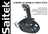 Saitek Cyborg 3D Benutzerhandbuch
