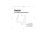 Saitek Pro Flight Instrument Panel Benutzerhandbuch