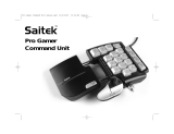 Saitek CYBORG COMMAND UNIT Benutzerhandbuch