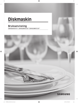 Samsung DW60M9970BB Benutzerhandbuch