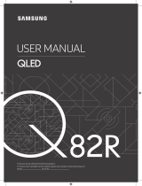 Samsung GQ55Q82RGT Benutzerhandbuch